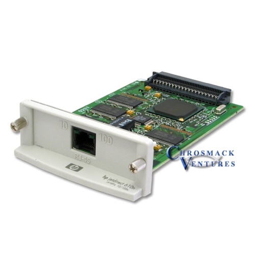 HP JetDirect 610N Print Server J4169A